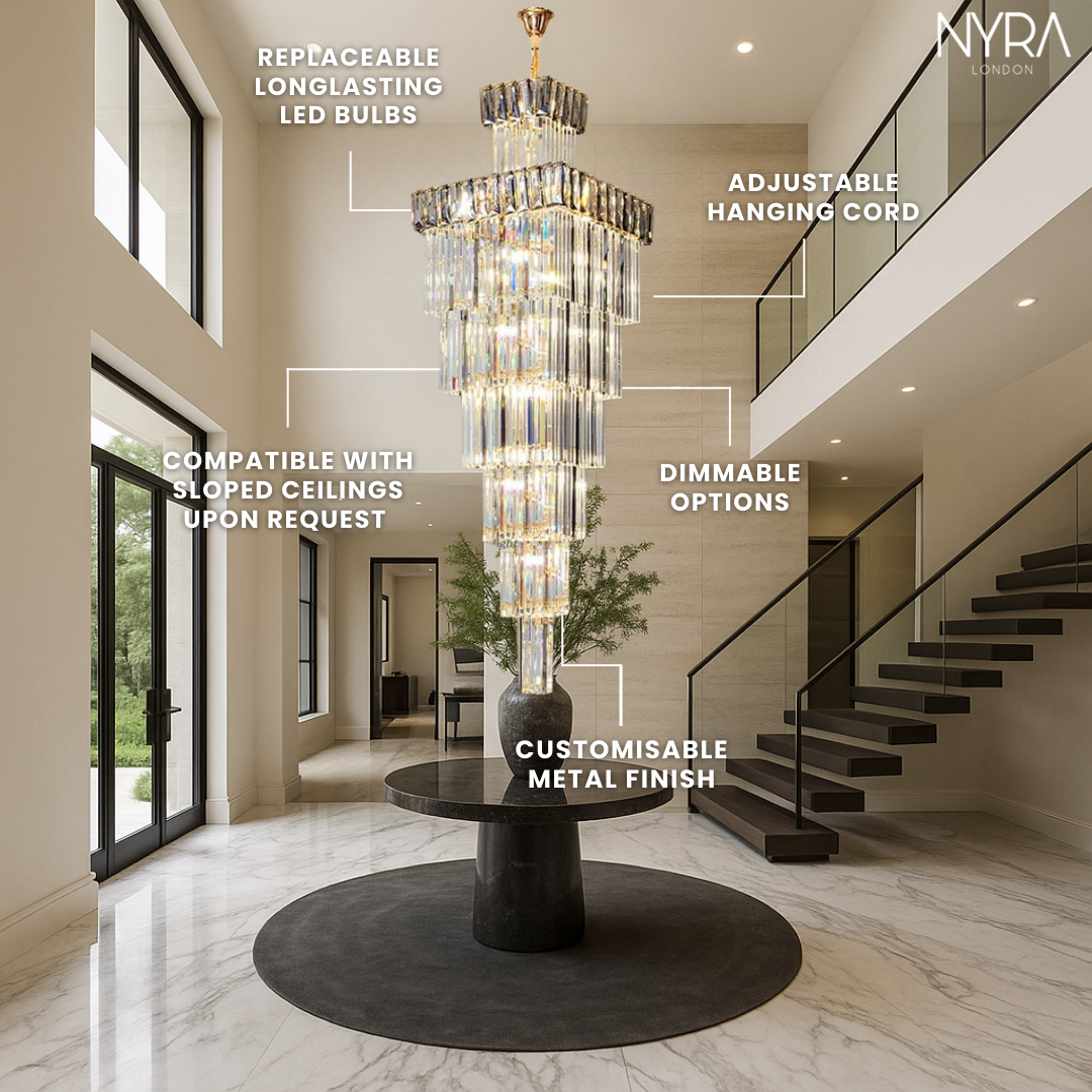 Elsa Chandelier