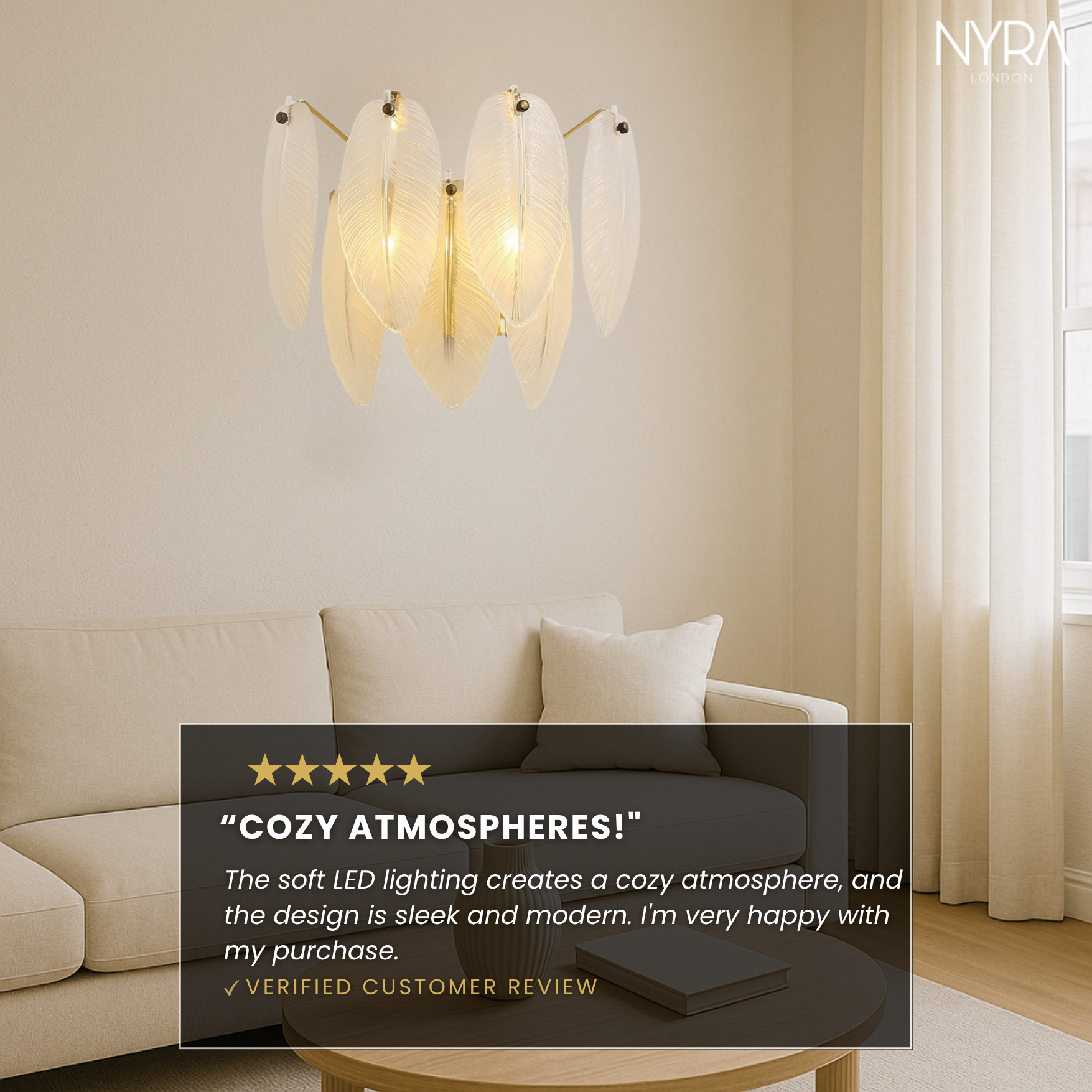Leaf Lamp