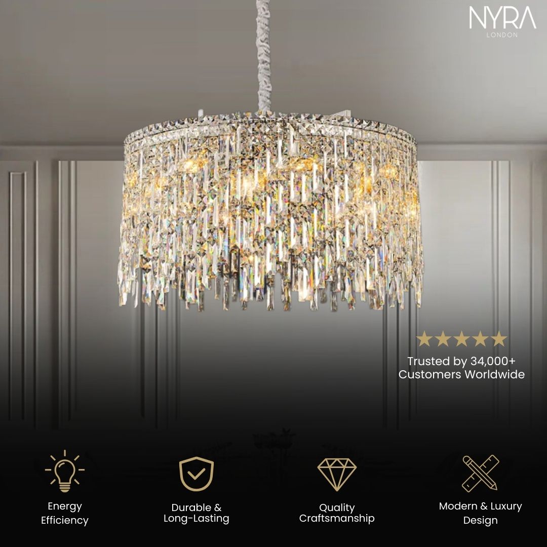 Freya Chandelier