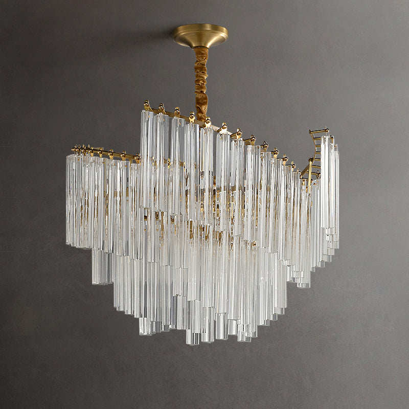 Livano Crystal Chandelier