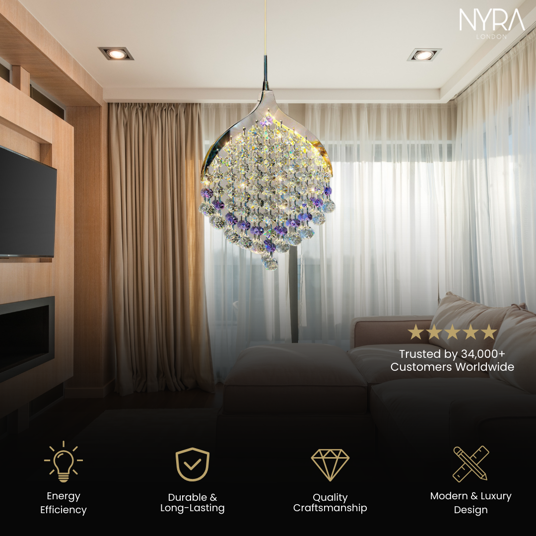 TARON Crystal Pendant