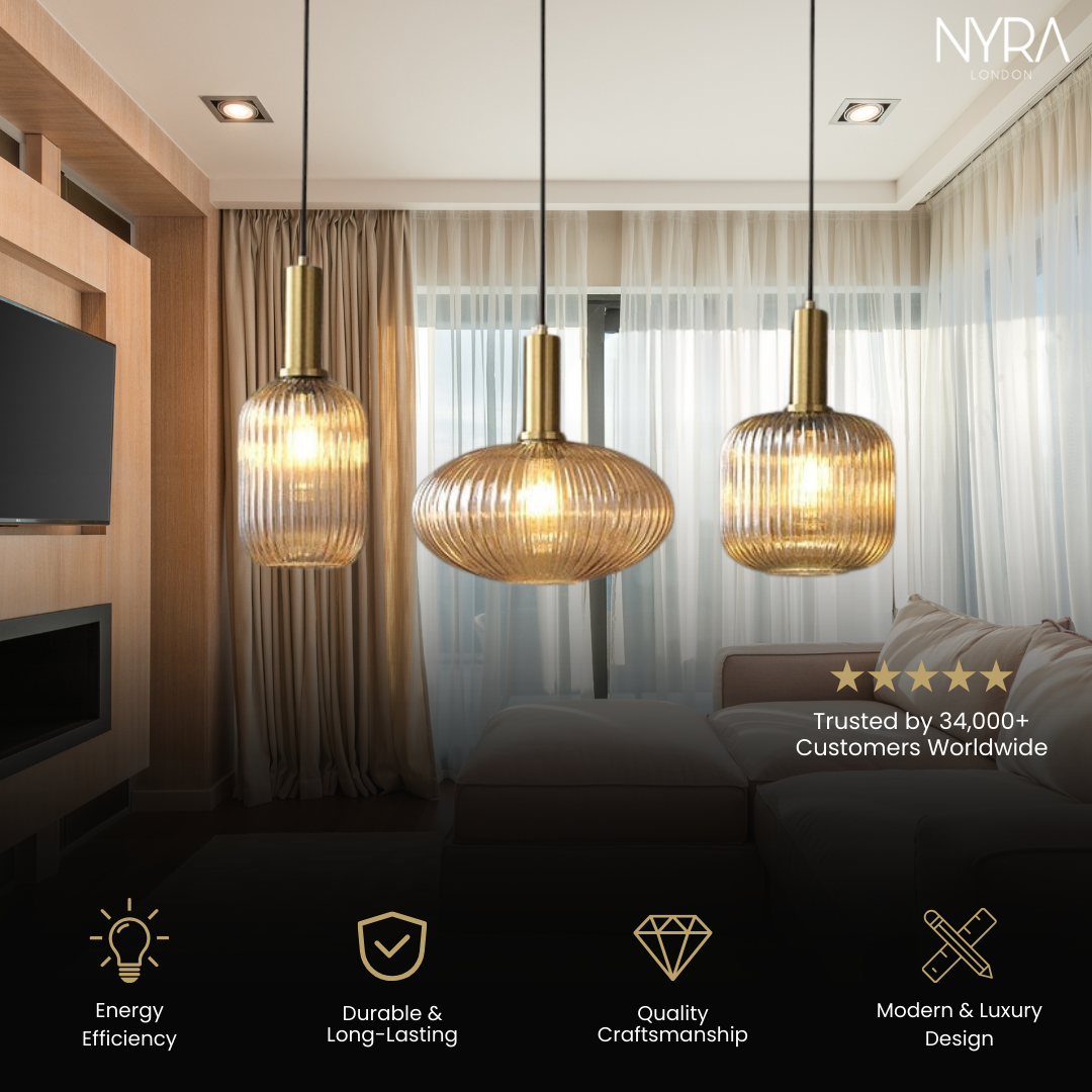 Isadora Pendant Lights