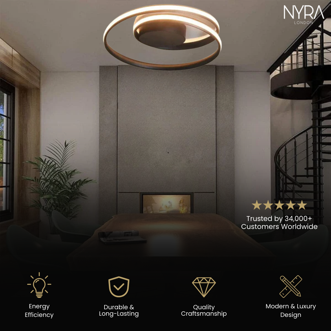 Yasin Ceiling lamp