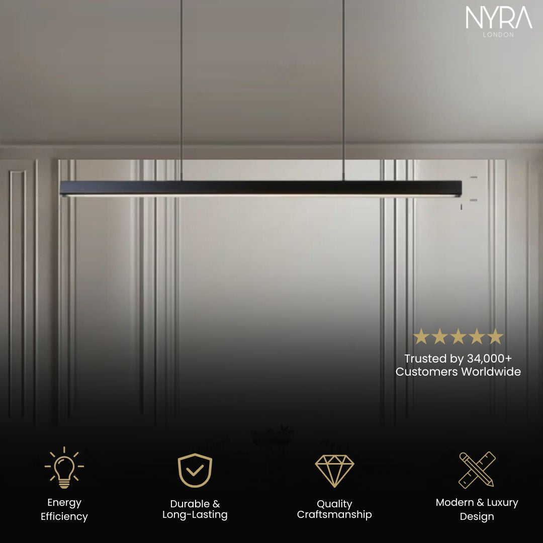 The Minimal Bar Lamp