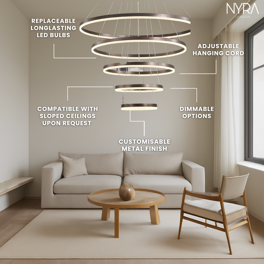 Olympus Chandelier