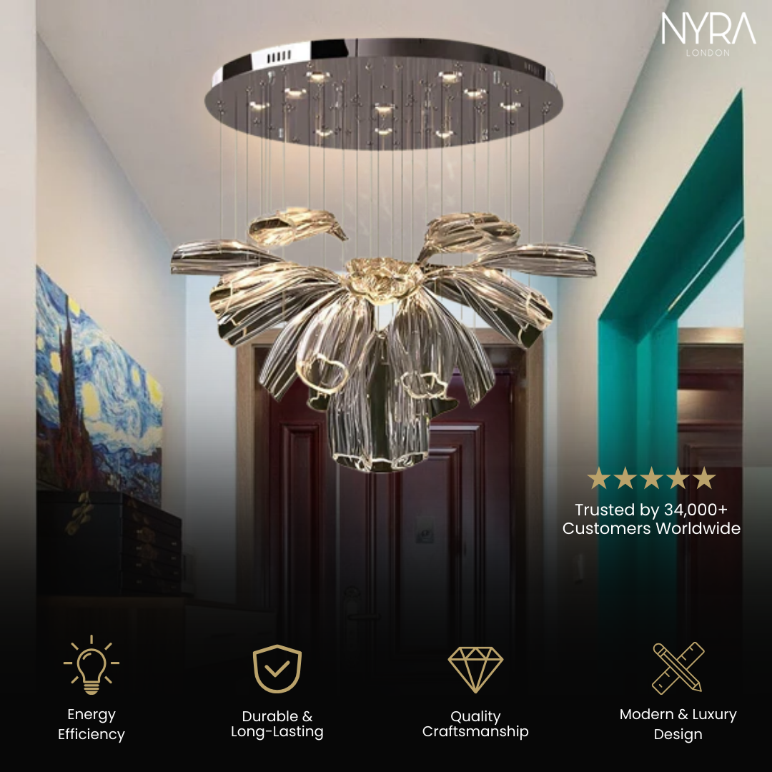 Roma Crystal Pendant