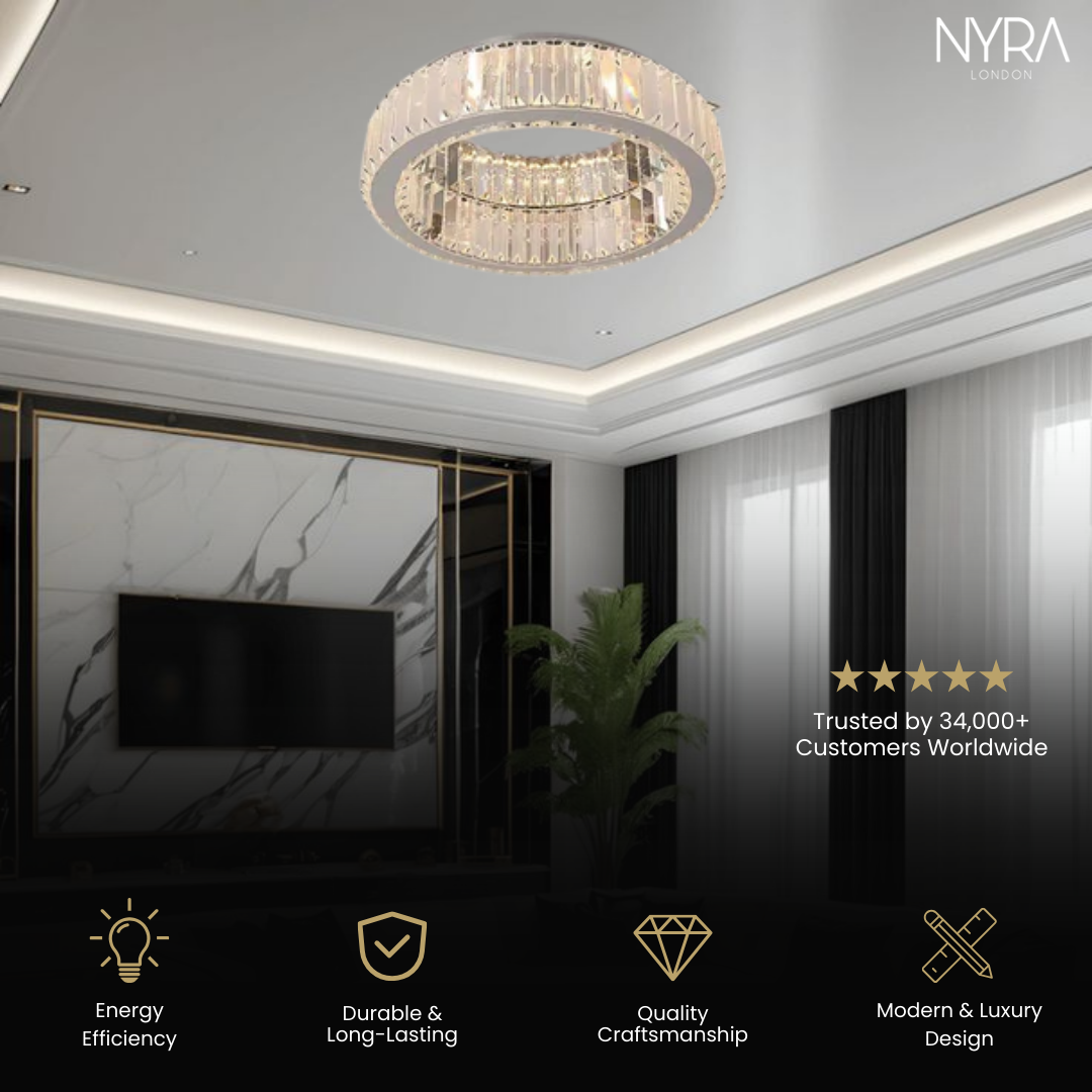 Olav Ceiling Light