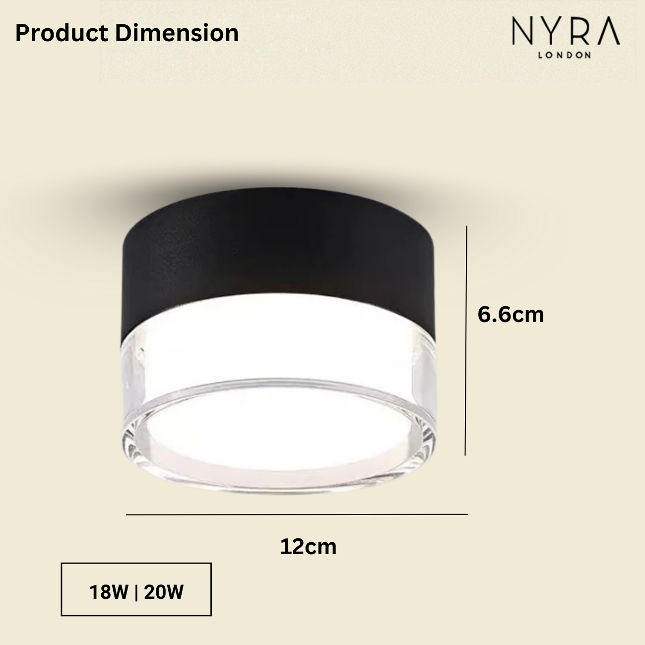 Noa Downlight