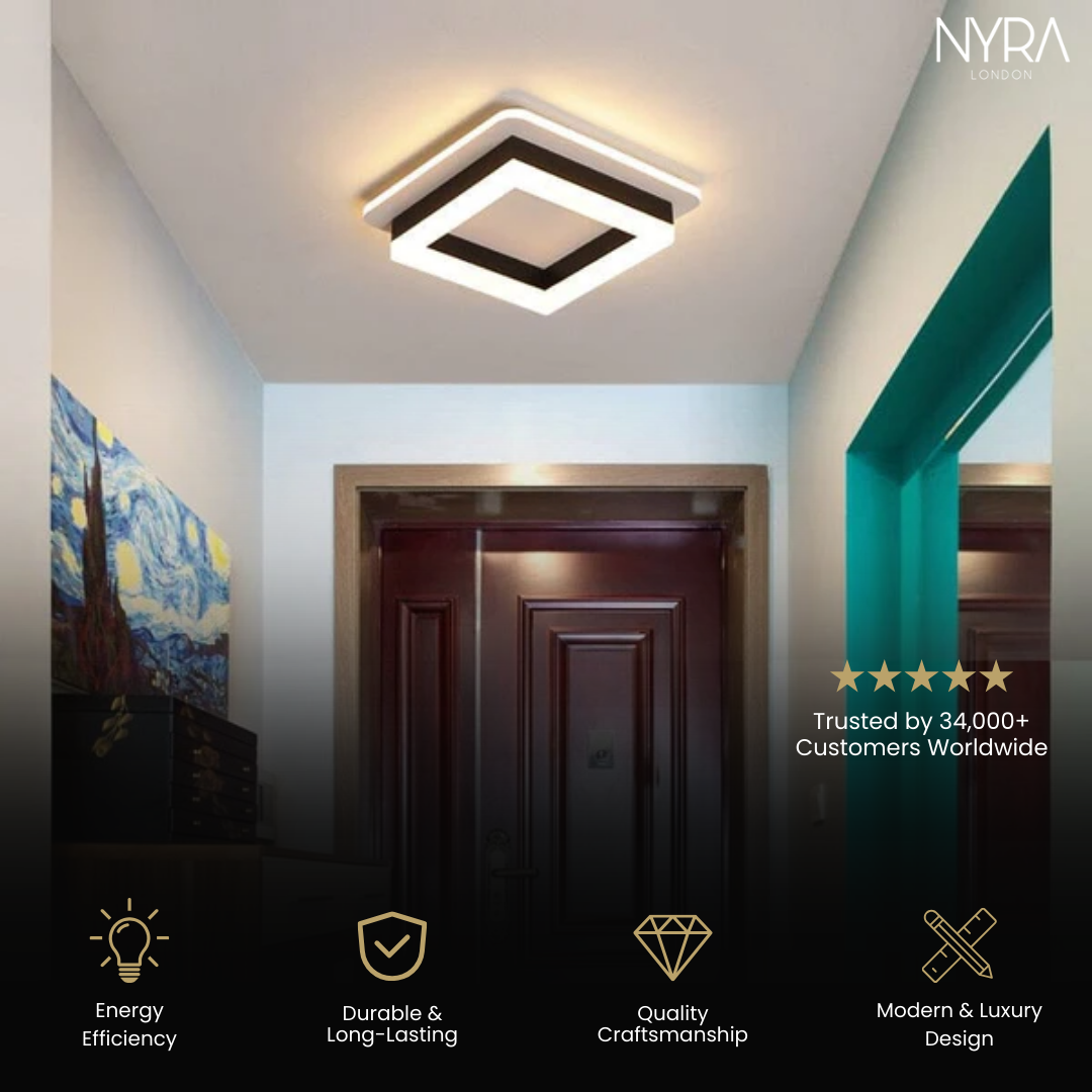 Julie Hallway Ceiling Lamp