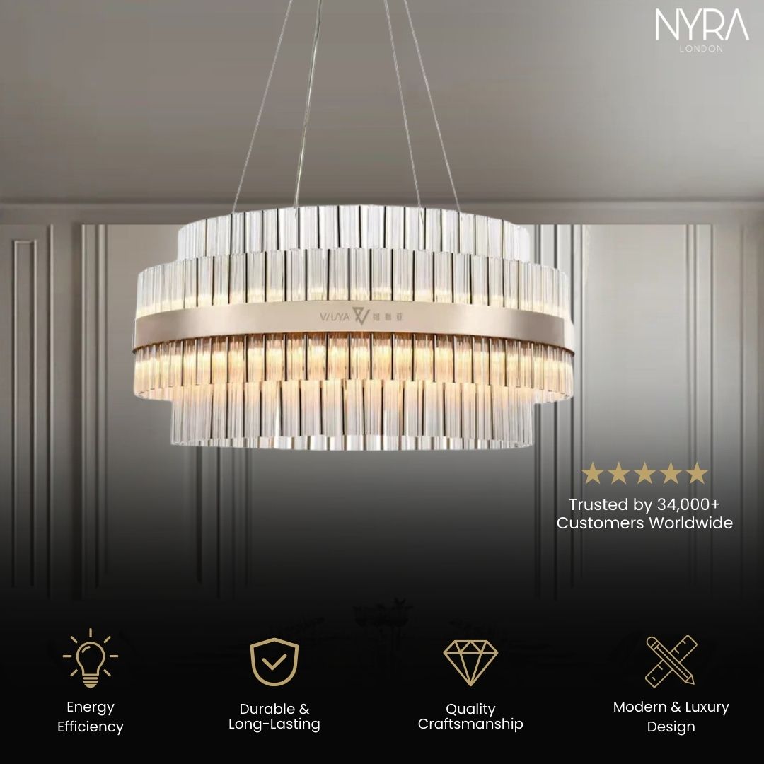 Rosaline Chandelier