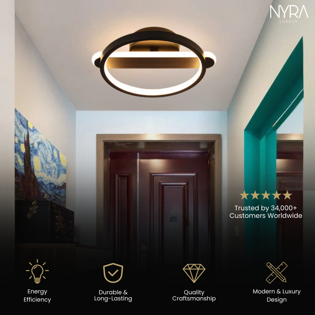 Audrey Ceiling Light