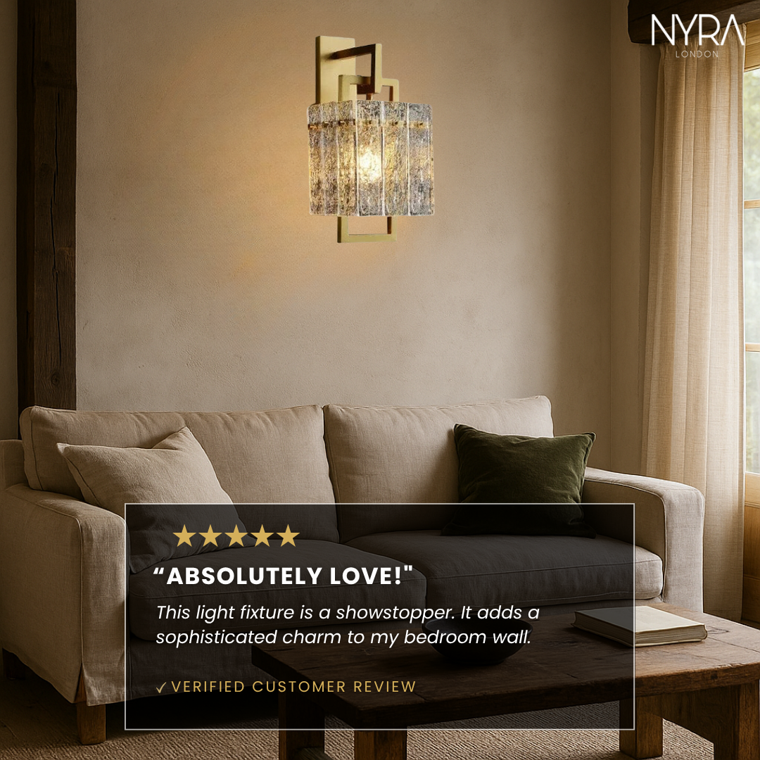 Ozma Wall Light