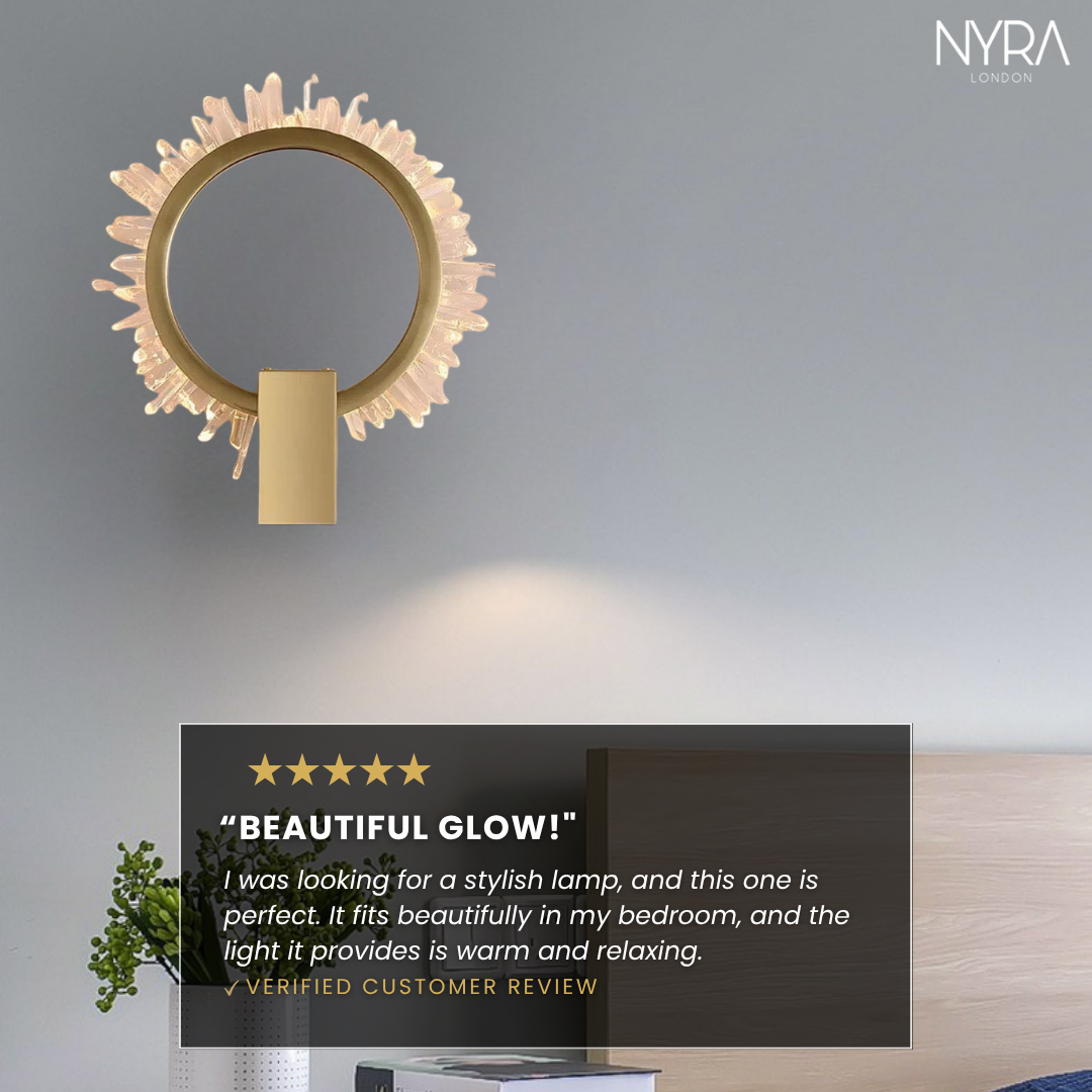 NYRA Crystal Ring
