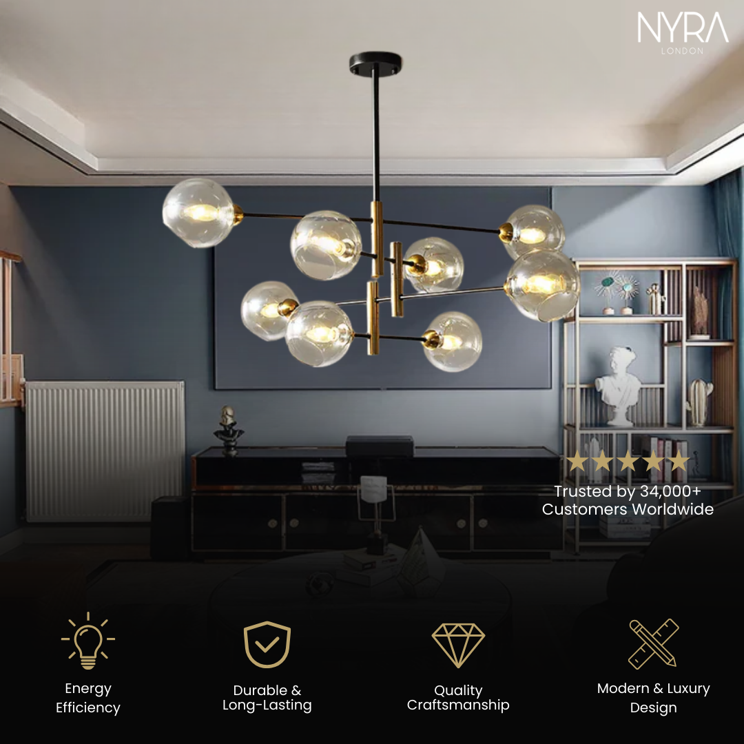 Embankment Chandelier