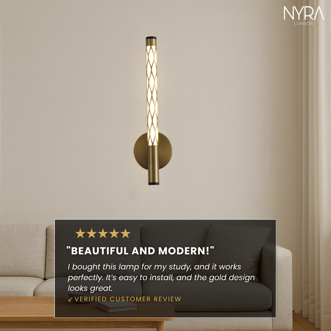 Daisy Wall Light