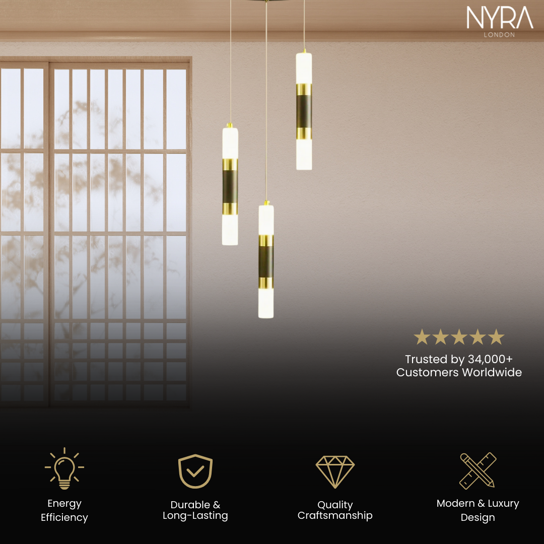 Camille Pendant Chandelier