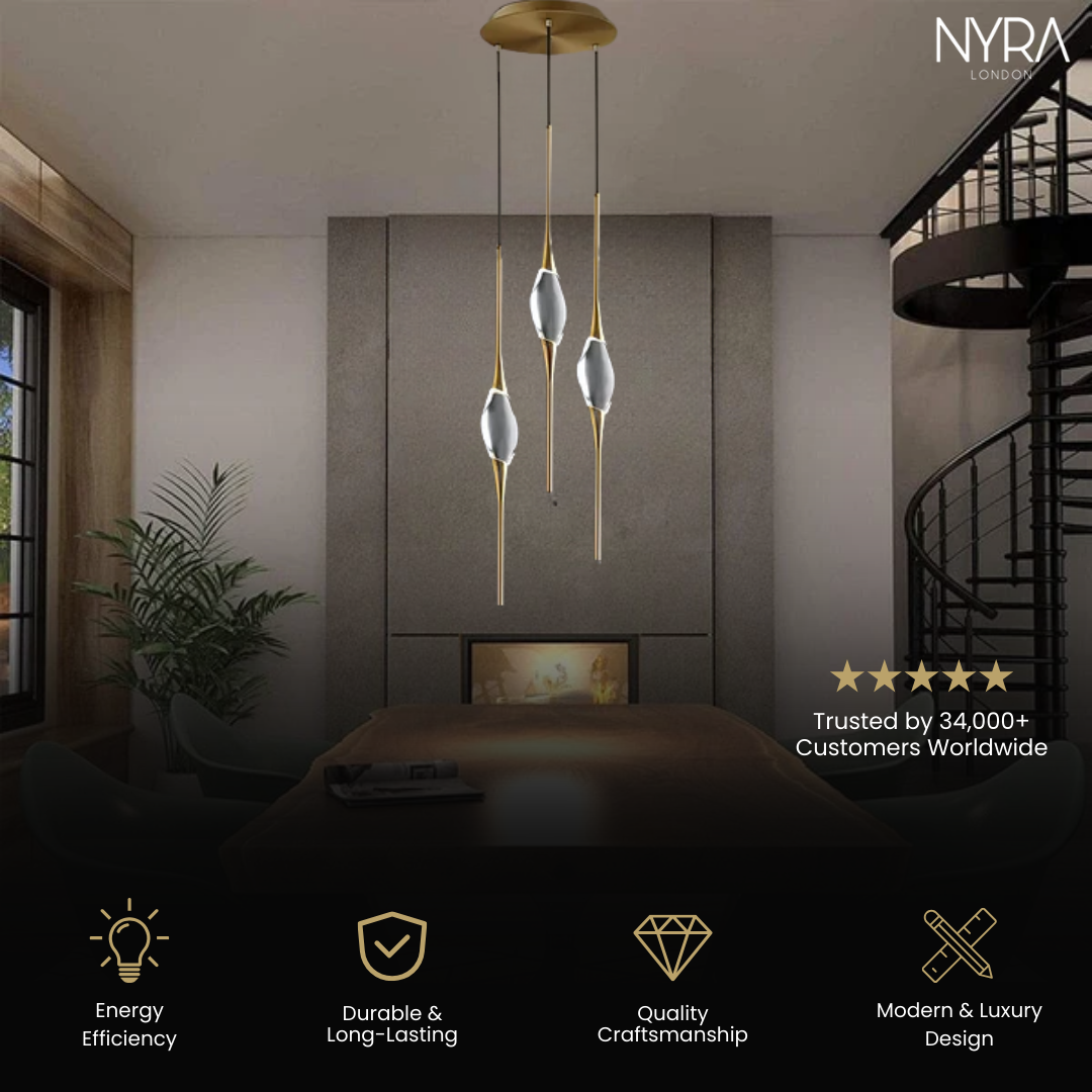 Winchester Crystal Chandelier