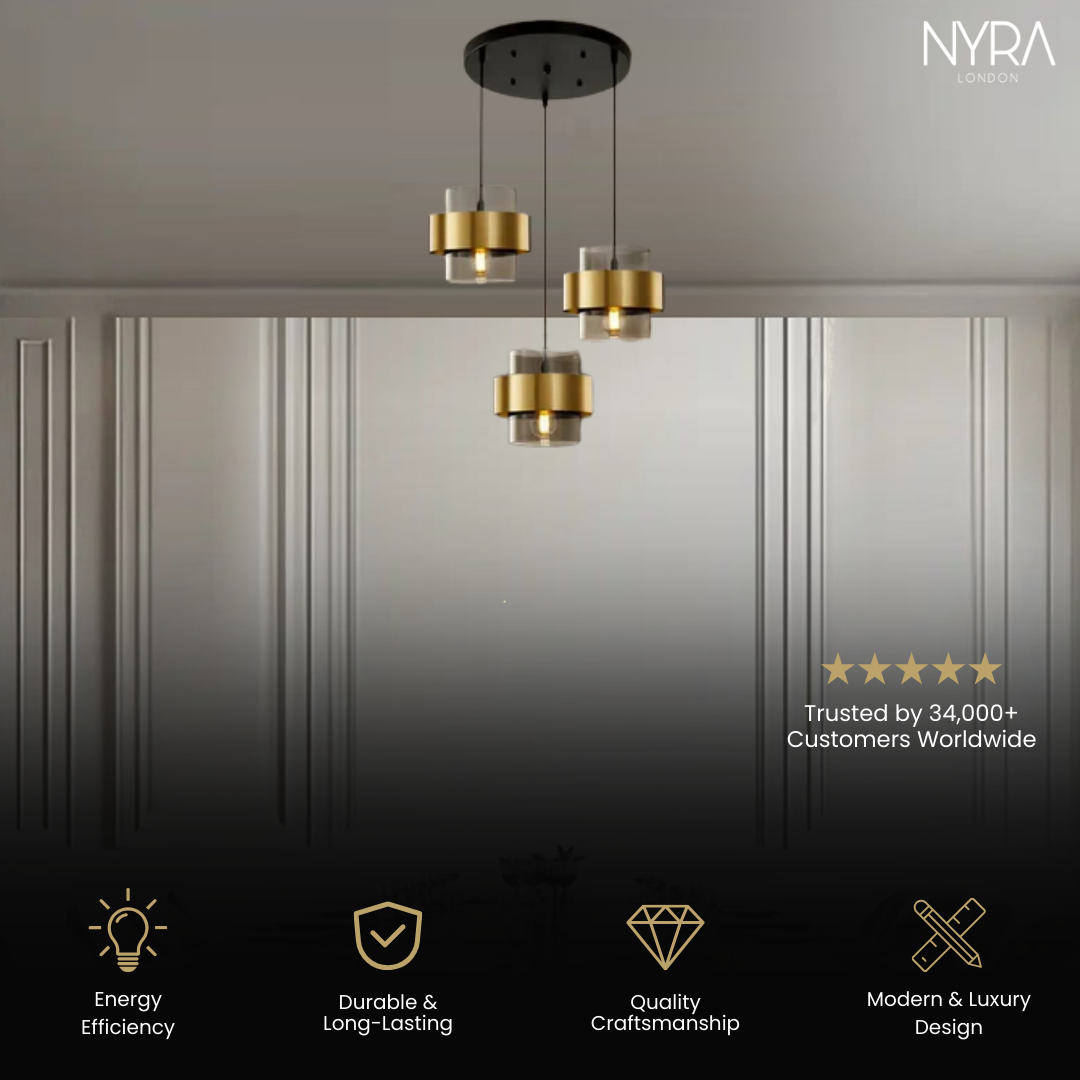 Sylvester Chandelier