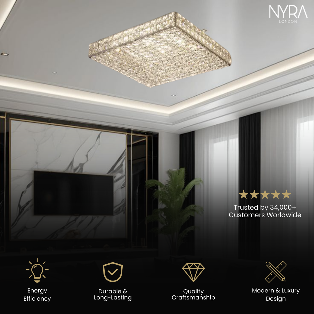 Reign Chandelier