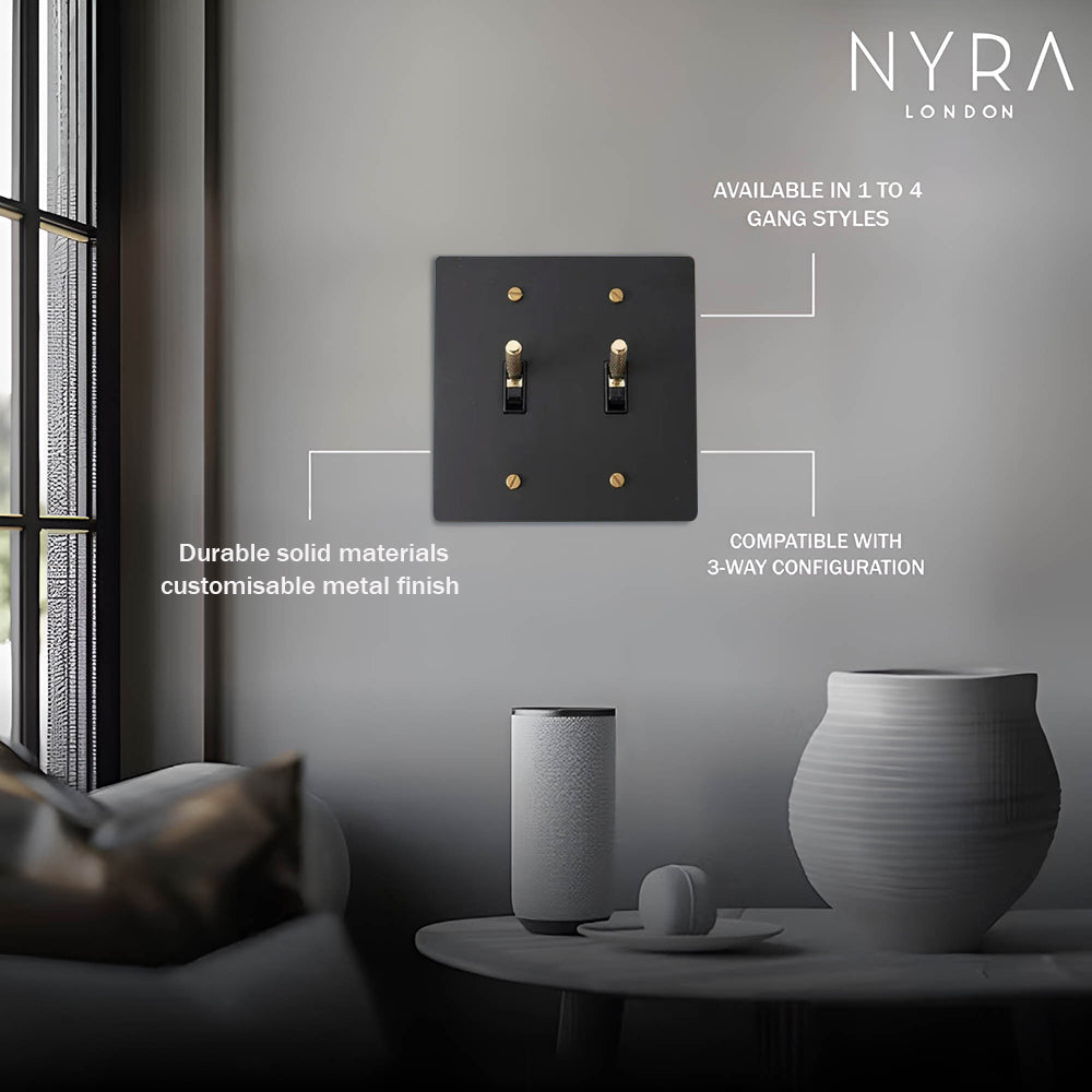 NYRA Toggle Switch