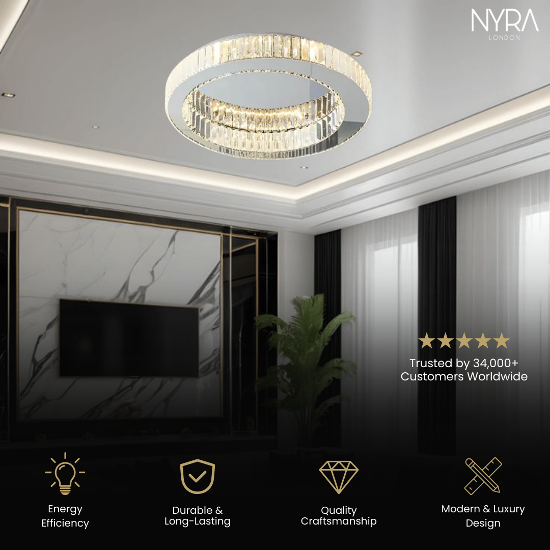 Anstey Chandelier