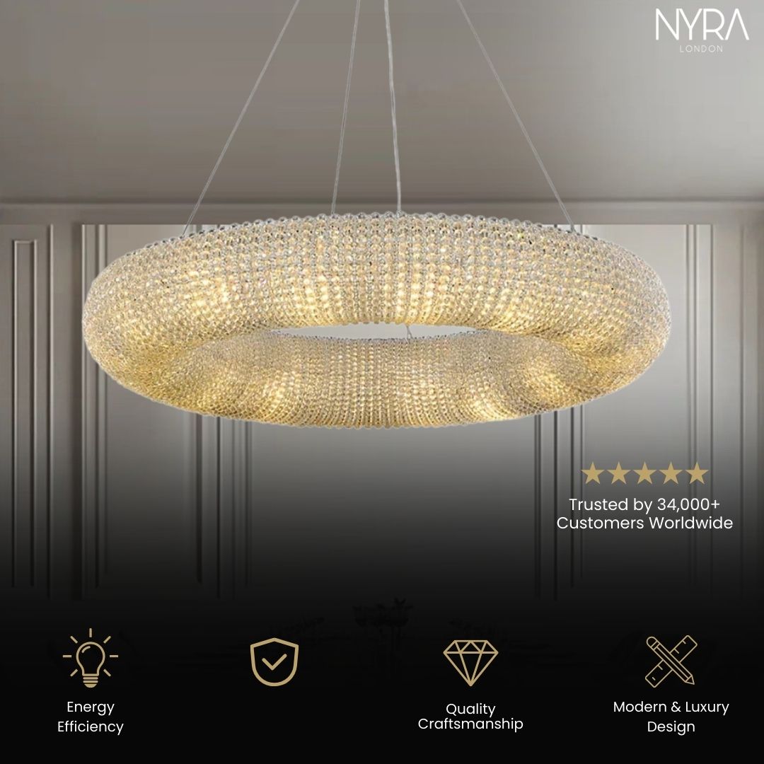 Hyde Chandelier