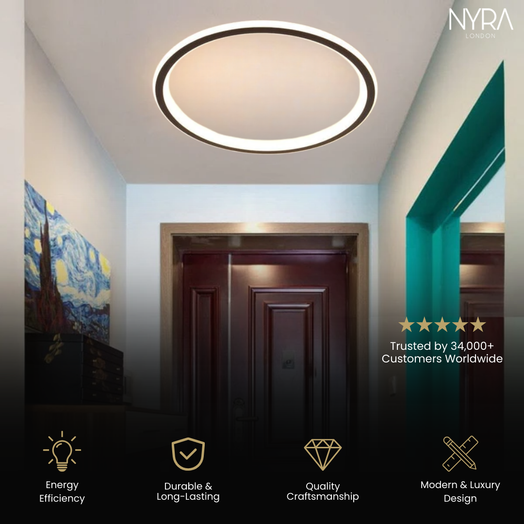 Axel Ceiling Light