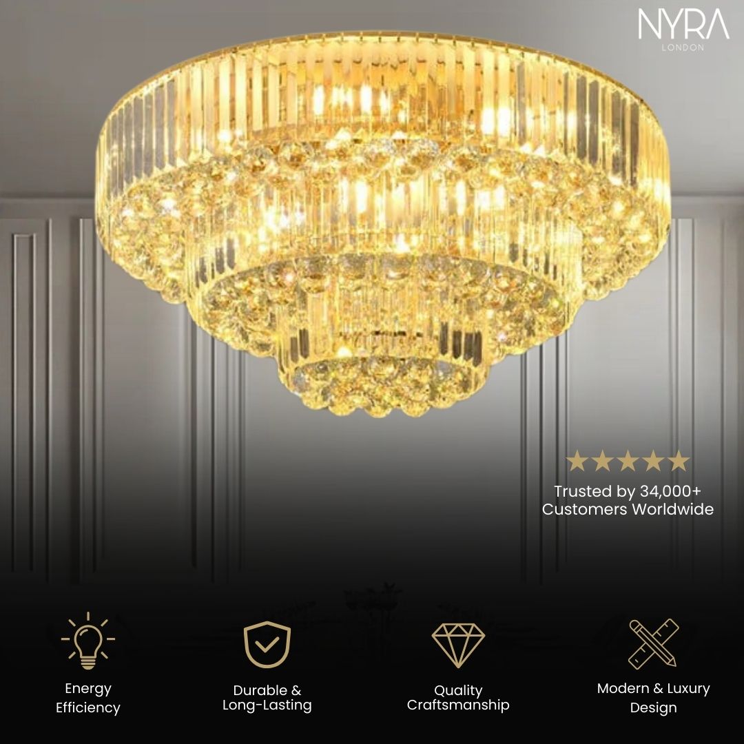 Angela Ceiling Lights