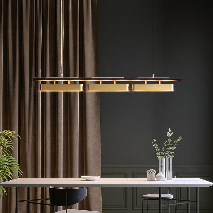 Manora Minimalist Modern Chandelier
