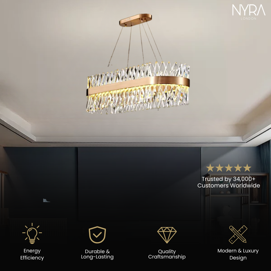 Charing Cross Chandelier