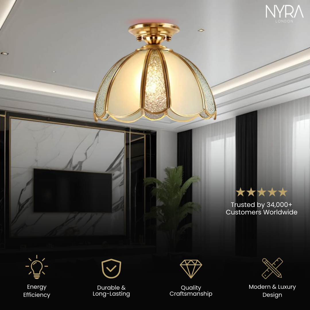 American Vintage Ceiling Lights