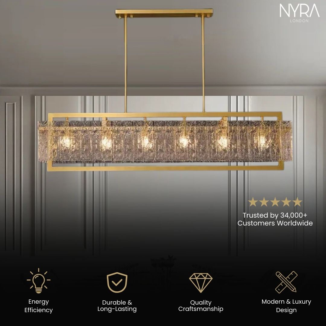 Ozma Chandelier Collection