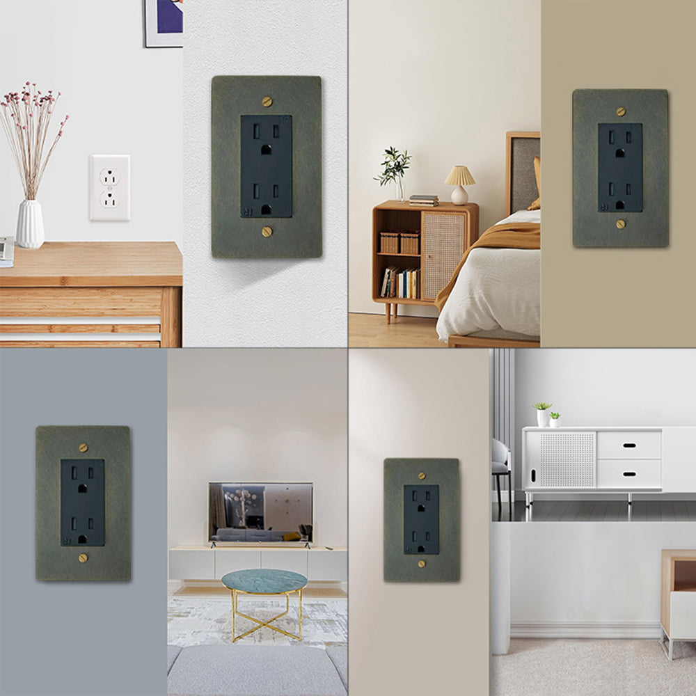 NYRA Wall Outlet