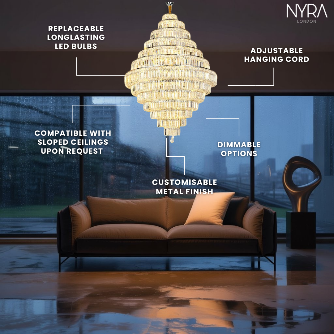 Hilton Chandelier