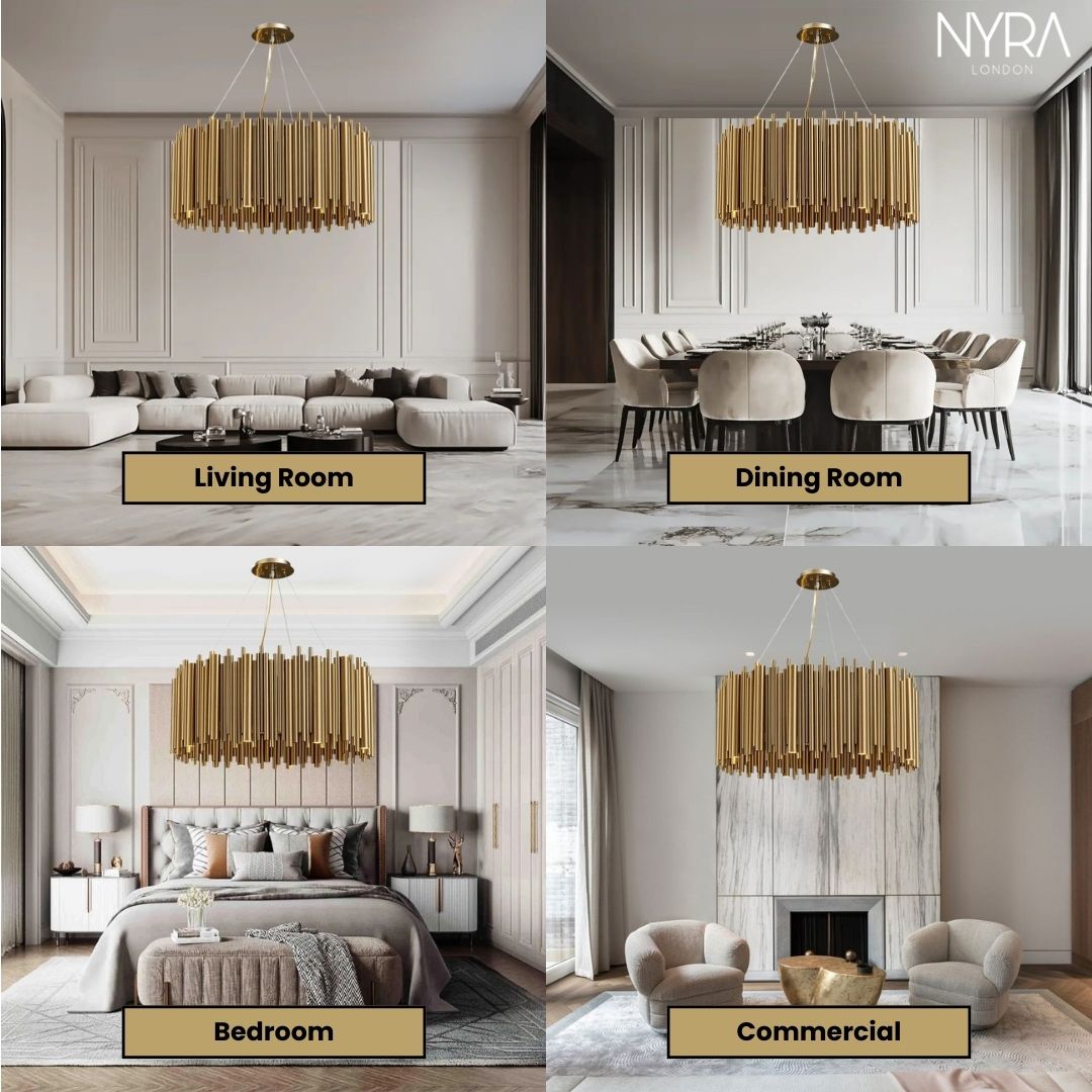 The Gold Nest