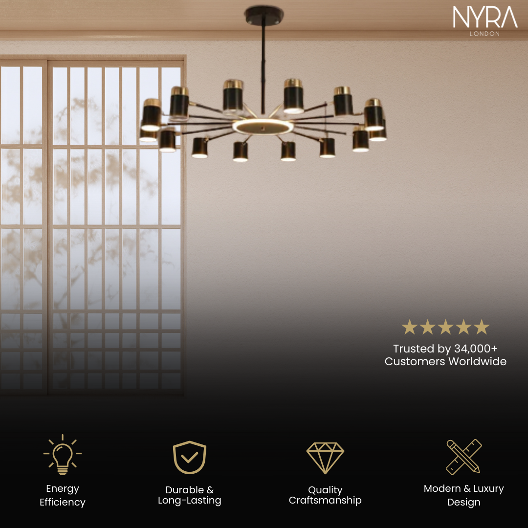 Osman Chandelier