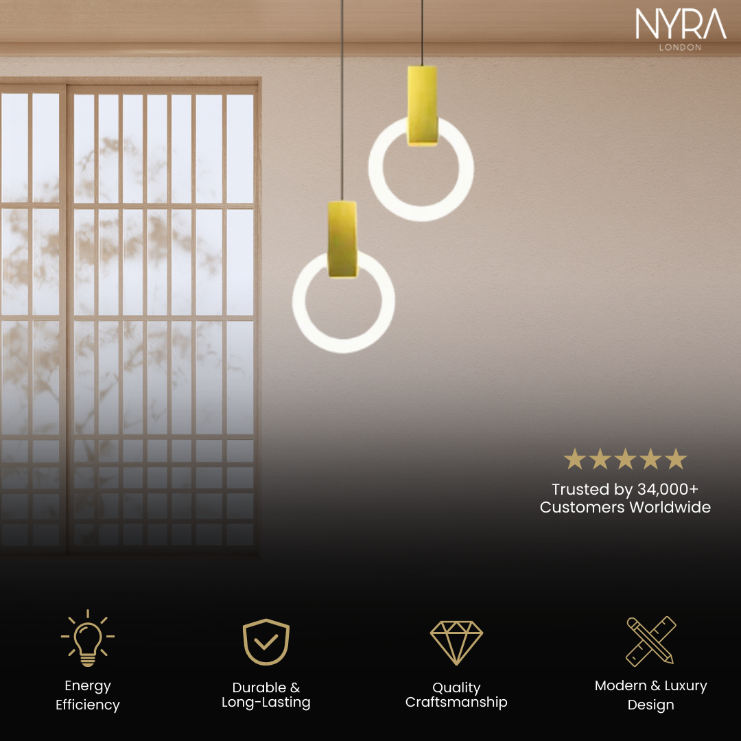 Pendulum Halo Lights