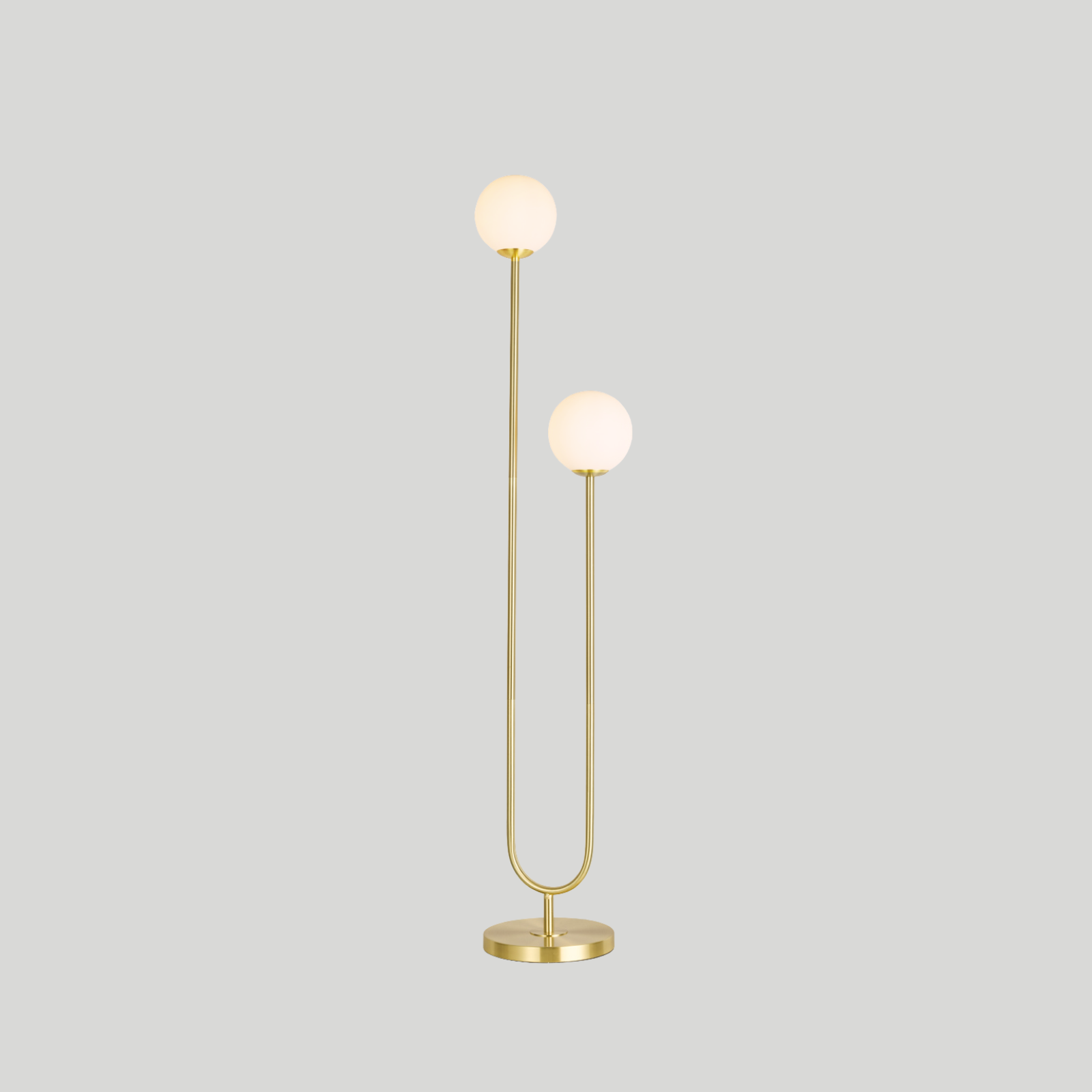 Lumira Twin Globe Floor Lamp