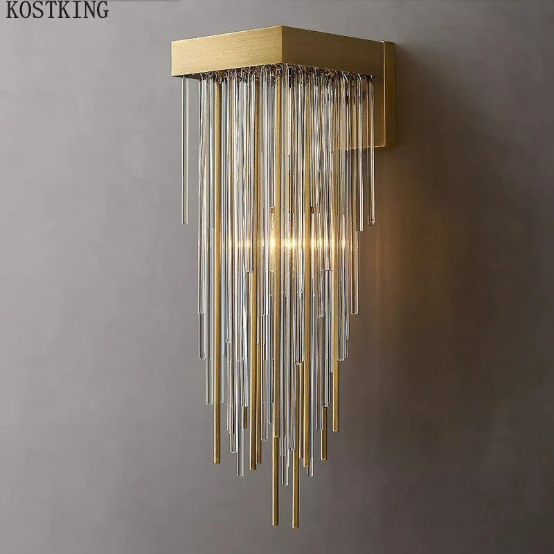 Raylume Tassel Wall Lamp