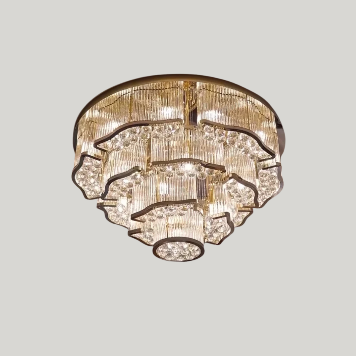 Arvyn Crystal Chandelier