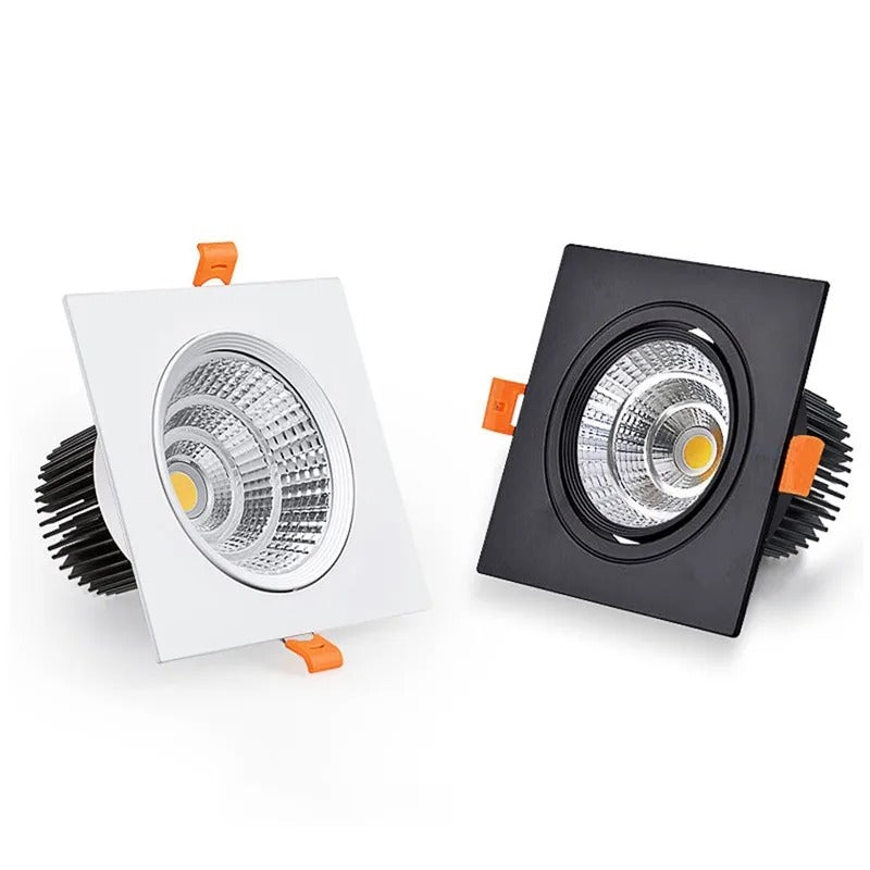 EcoLux Recessed Smart Spotlight