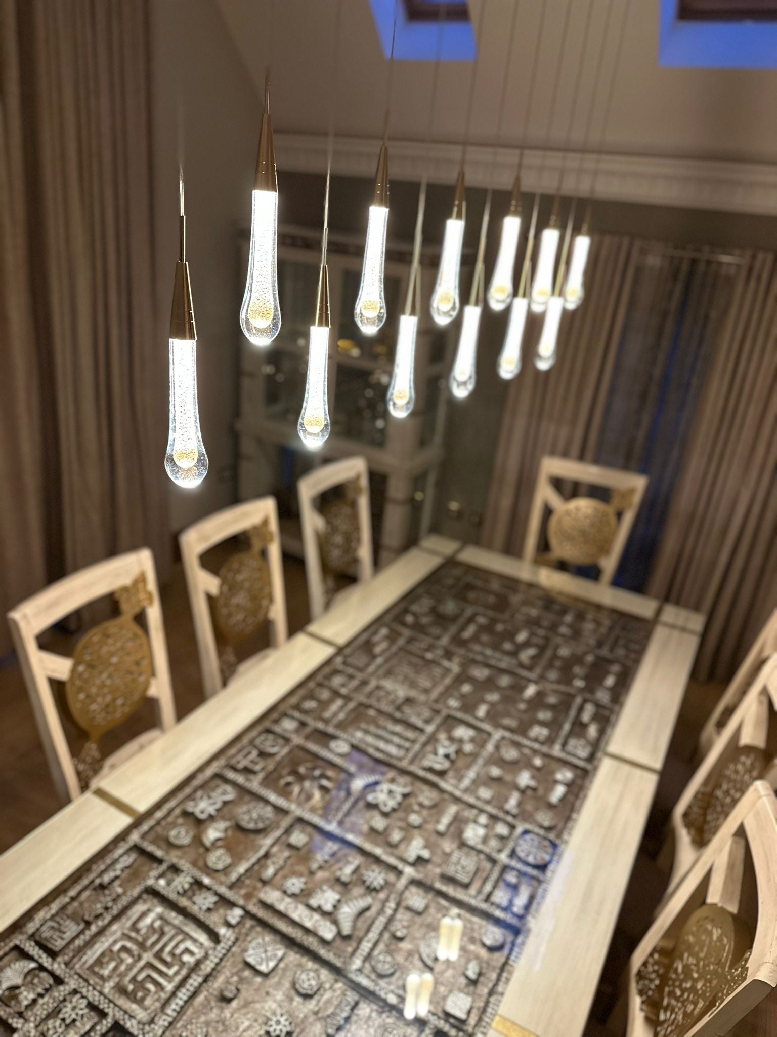 Wiltshire Crystal Lights