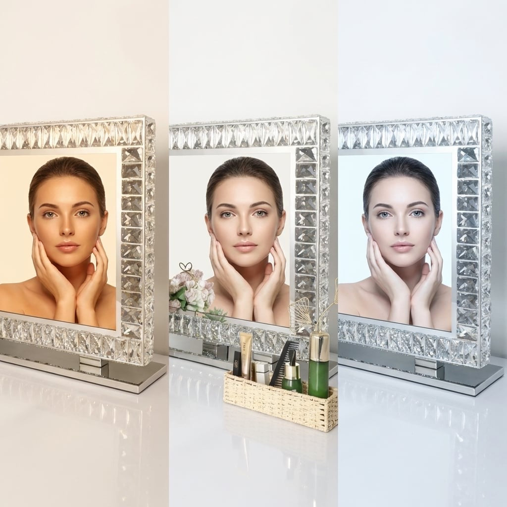 NYRA Premium Vanity LED Mirror
