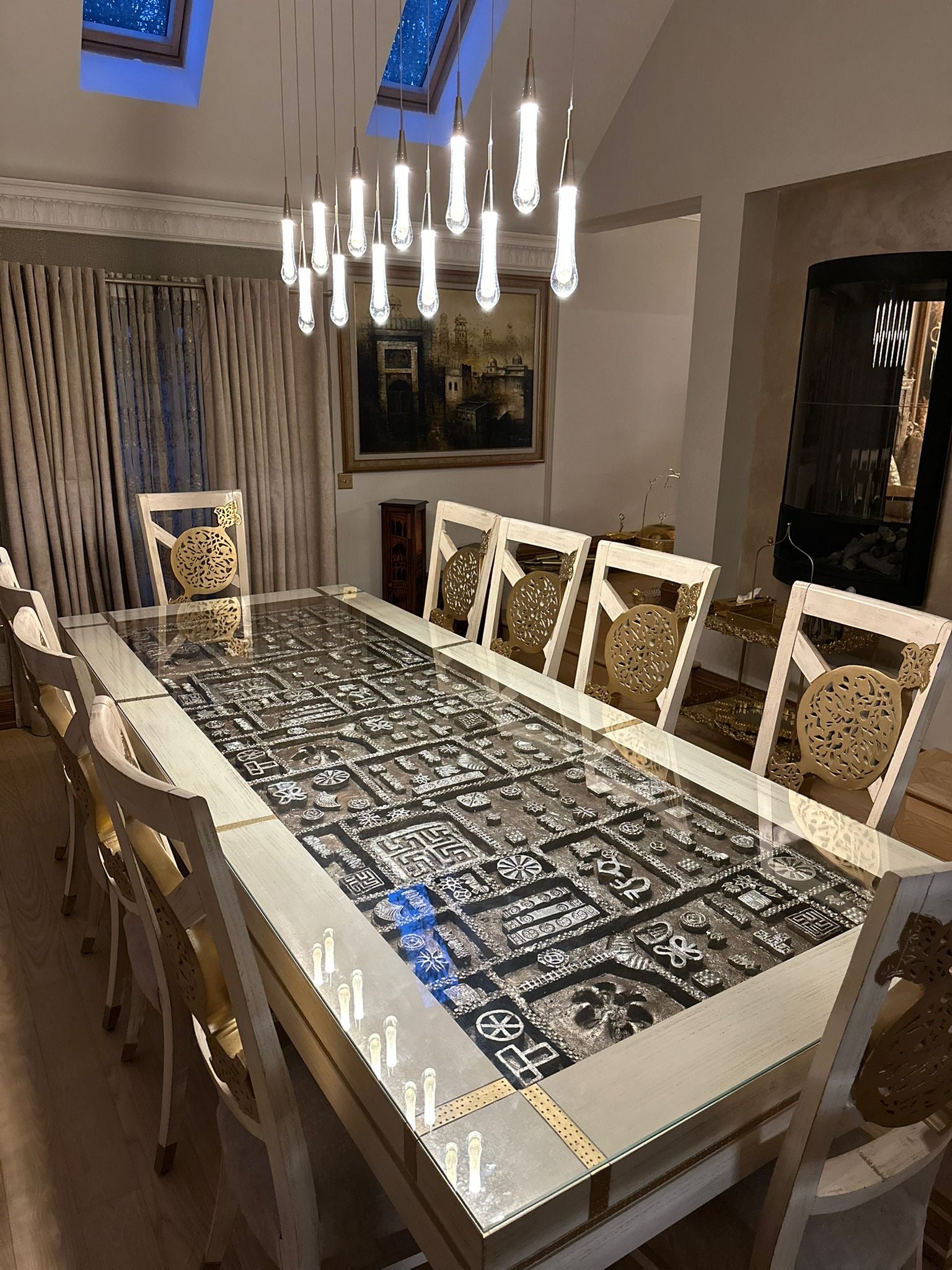 Wiltshire Crystal Lights