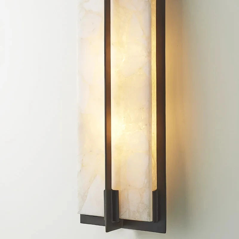 Lioren Marble Wall Lamp