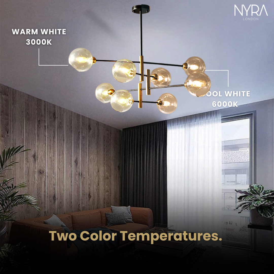 Embankment Chandelier