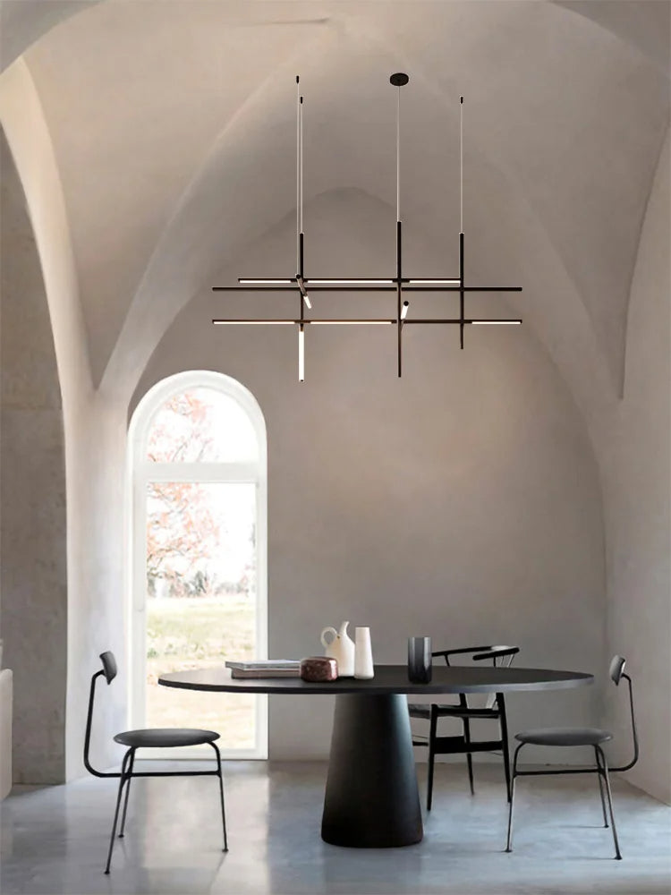 Stralix Minimalist Chandeliers