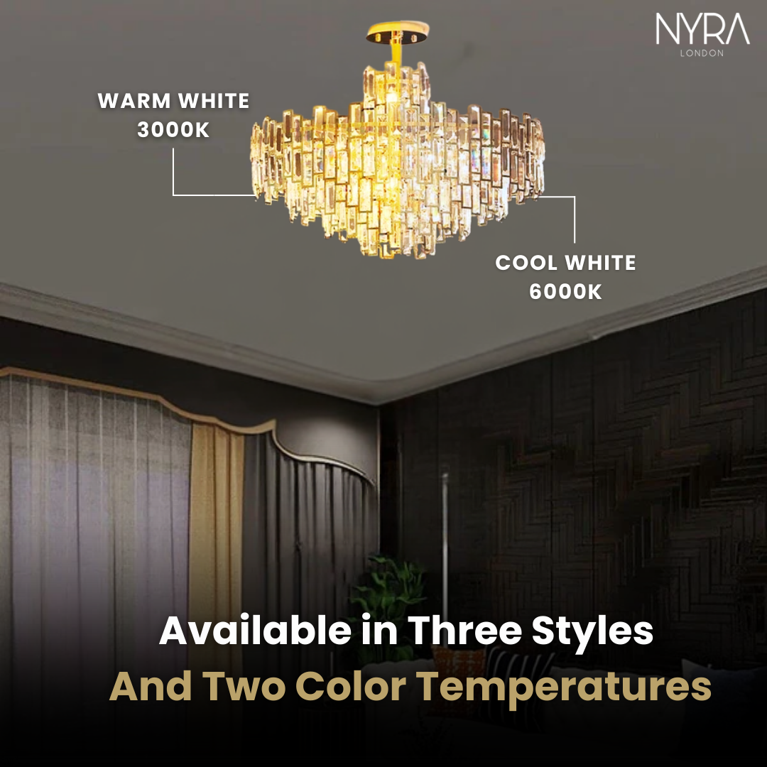 Lucienne Chandelier