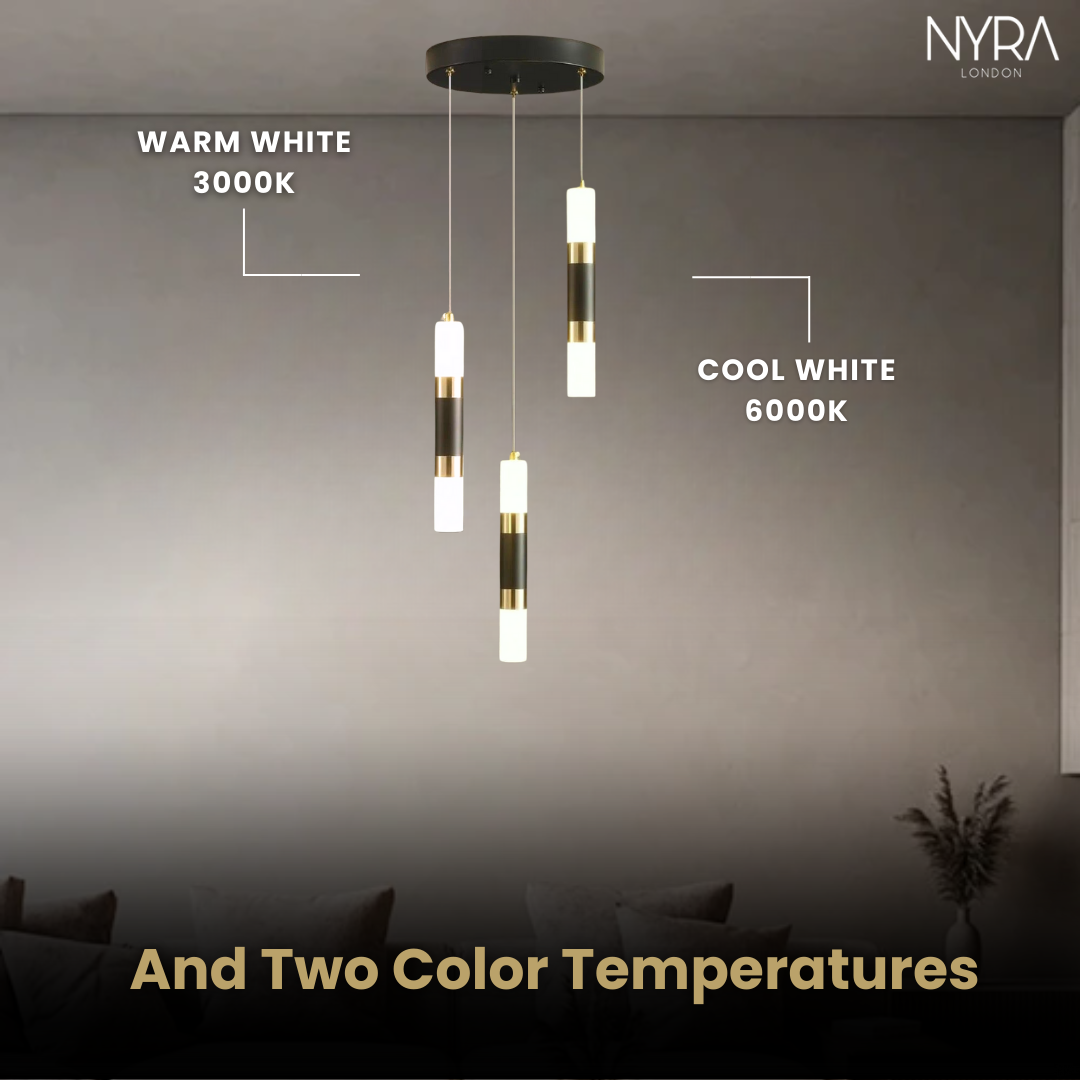 Camille Pendant Chandelier