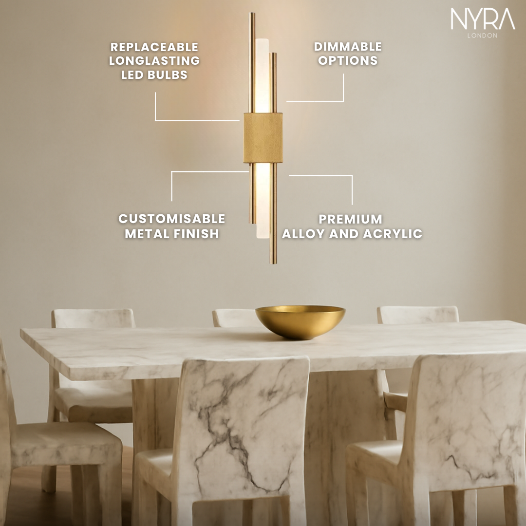 Lara Wall Lamp